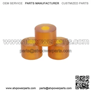 3 Pack For Can Am X3 Maverick Sport Defender Driven Clutch Rhino Roller Kit