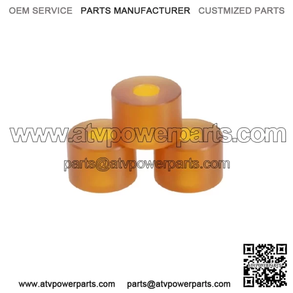 3 Pack For Can Am X3 Maverick Sport Defender Driven Clutch Rhino Roller Kit
