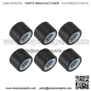 Primary Clutch Weight Pulley Roller For Honda WW125 PCX125 WW150 PCX150 PCX125