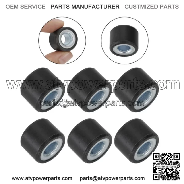 Primary Clutch Weight Pulley Roller For Honda WW125 PCX125 WW150 PCX150 PCX125 - Image 4