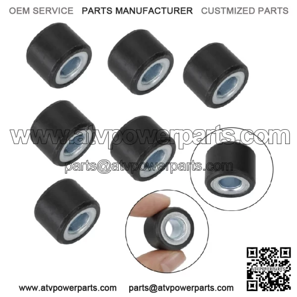 Primary Clutch Weight Pulley Roller For Honda WW125 PCX125 WW150 PCX150 PCX125 - Image 5
