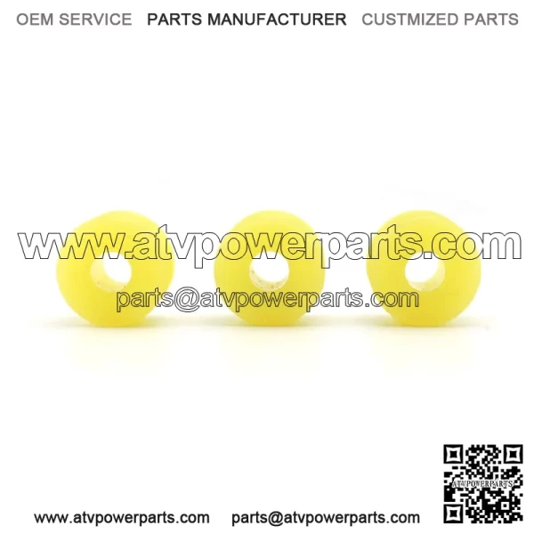 Yellow Driven Clutch Roller Kit For 2015-2017 Can Am Maverick XDS 1000R - Image 2