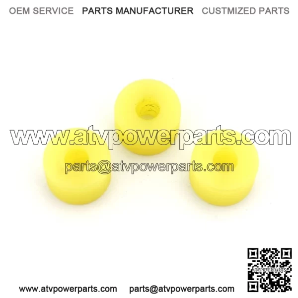 Yellow Driven Clutch Roller Kit For 2015-2017 Can Am Maverick XDS 1000R - Image 5