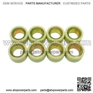 CLUTCH ROLLER SET / 8 LT-A SUZ, 21650-31G00, 30mm x 18mm, 28g, AT-03420-