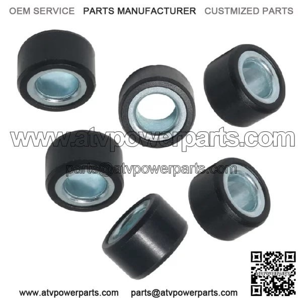 For Yamaha Variator Clutch Roller Weight Set GPD125-A Ocito 125 GPD150-A NMAX150 - Image 4
