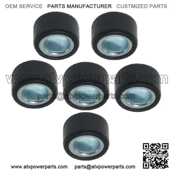For Yamaha Variator Clutch Roller Weight Set GPD125-A Ocito 125 GPD150-A NMAX150 - Image 5
