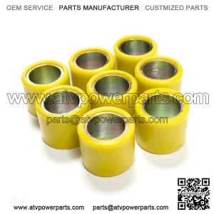 Roller Weights 15.5g 20 x 17mm for Gilera, Italjet, Piaggio RW181 Roller Weight