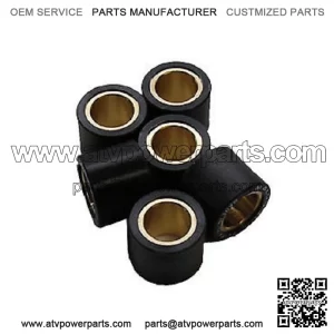 Variator Clutch Roller Weight Set 2 stroke ATV, Scooter 15x12 (12 gram)
