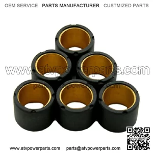 MRP SCOOTER CLUTCH ROLLER KIMCO/MALAGUTI F-18 MP-05129-1