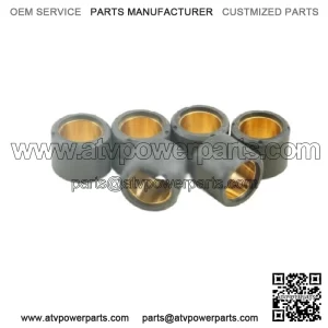 Scooter Roller Kit for 2007-2009 Piaggio Fly 50 - Engine Clutch & xj