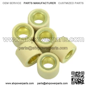 18??14 (12G) Gy6-125, Gy6-150 ATVs, UTVs, Gokarts, Scooters Clutch Roller Weights