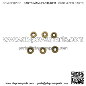 1321372 POLARIS CLUTCH ROLLERS QTY 6