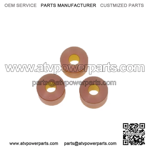 3pcs Driven Clutch Rhino Roller for Can Am Maverick Sport Defender - Image 2