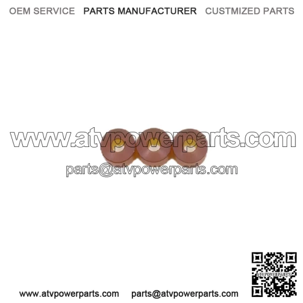3pcs Driven Clutch Rhino Roller for Can Am Maverick Sport Defender - Image 3