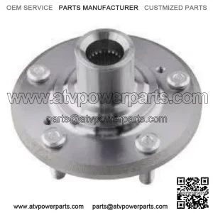 OEM HONDA 44600ST7R00 HUB ASSY., FR. 44600-ST7-R00