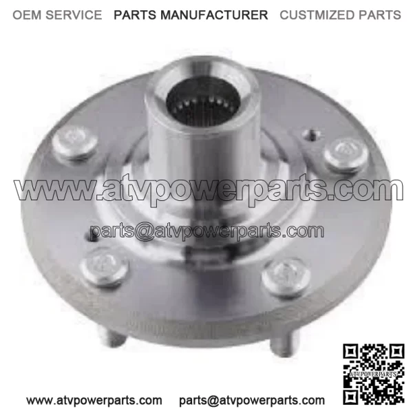 OEM HONDA 44600ST7R00 HUB ASSY., FR. 44600-ST7-R00