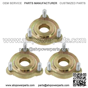 127-0557 Deck Spindle Pulley Hub w/ Studs for Toro Spindle 127-0560 / 127-0570