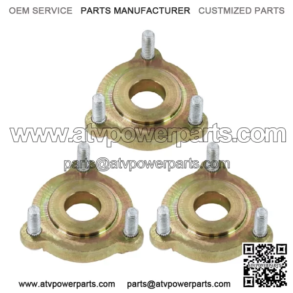 127-0557 Deck Spindle Pulley Hub w/ Studs for Toro Spindle 127-0560 / 127-0570