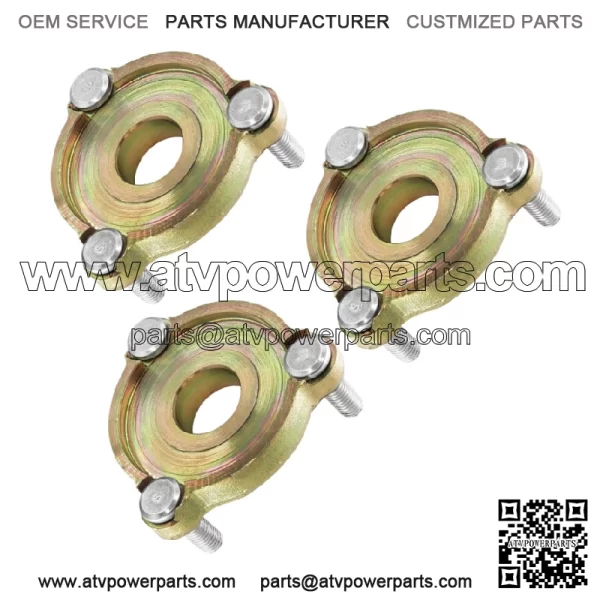 127-0557 Deck Spindle Pulley Hub w/ Studs for Toro Spindle 127-0560 / 127-0570 - Image 3