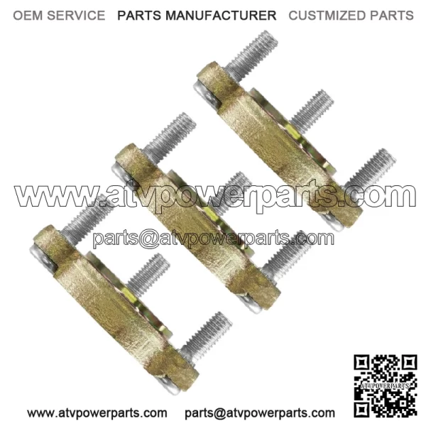127-0557 Deck Spindle Pulley Hub w/ Studs for Toro Spindle 127-0560 / 127-0570 - Image 5