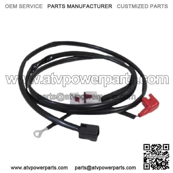 SUZUKI BATTERY WIRE 36890-28H00 Fit 2008 - 21 RMZ450 / 2010 - 17 RMZ250