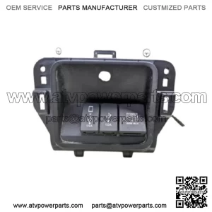 Honda Center Console 12V Power Outlet Lighter Socket New 39624-T5A-J01