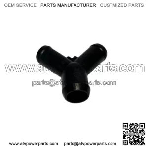Honda CRF450 2002-04 Y-Joint Radiator Hose Fitting New 19070-MEB-671