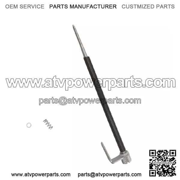OEM Honda 2012-2023 CRF150R/RB Carb Idle Screw Cable Set 16028-KSE-A71