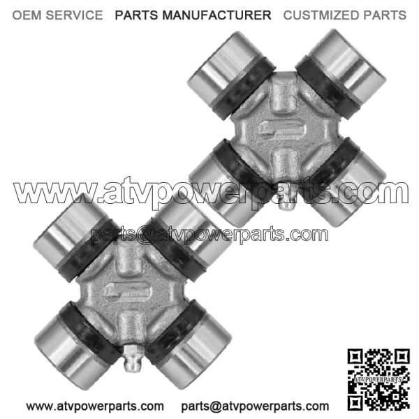 Drive Shaft U Joint For Bush Hog Rotary Cutter BH114 BH115 BH116 BH215-2 BH216-2 - Image 4