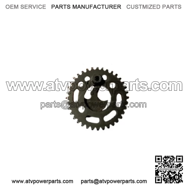 Honda 2005-2017 CR Cam 36T Sprocket 14320-MEY-A20 New OEM