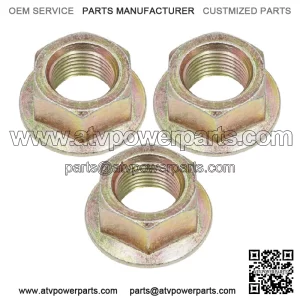 38" 42" Deck Spindle Blade Nuts for Cub Cadet 208 2130 2135 2140 2145 2150 2155