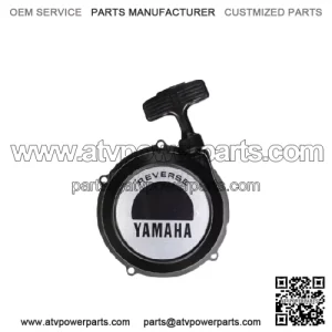 YAMAHA PULL RECOIL STARTER BIG BEAR KODIAK WARRIOR MOTO-4 YFM 350 400