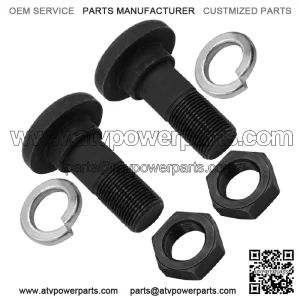 802-263C 802-277C Deck Blade Bolt Kit For Land Pride RC1548 RC1560 4615 RCM3715