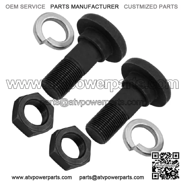 802-263C 802-277C Deck Blade Bolt Kit For Land Pride RC1548 RC1560 4615 RCM3715 - Image 5