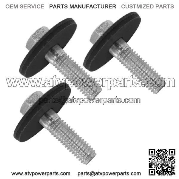 19H1740 19H2563 M92002 Deck Spindle Blade Bolt & Washer For John Deere - Image 3