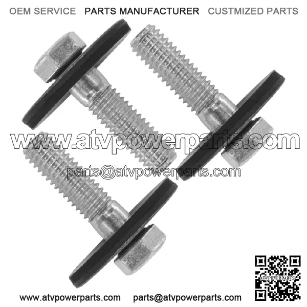19H1740 19H2563 M92002 Deck Spindle Blade Bolt & Washer For John Deere - Image 4