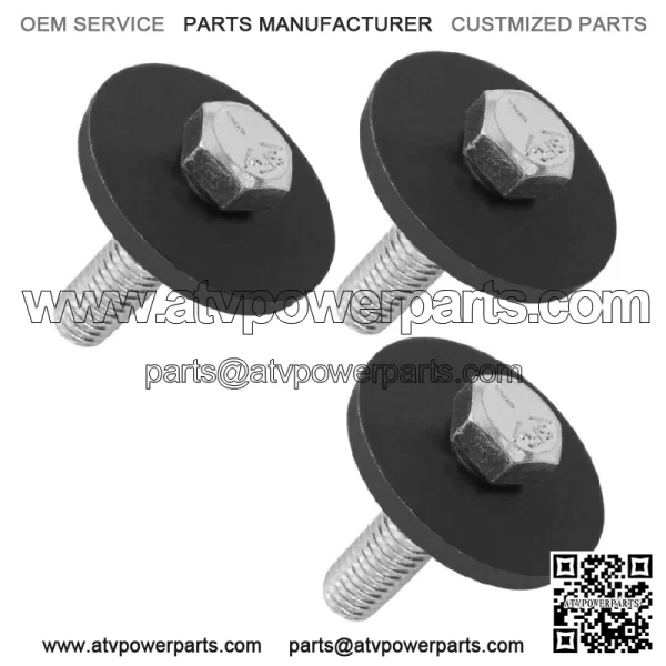 19H1740 19H2563 M92002 Deck Spindle Blade Bolt & Washer For John Deere - Image 5