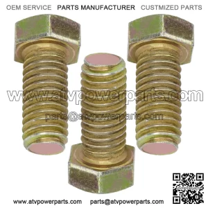 1765196 GW-1765196 Deck Spindle Blade Bolt For Cub Cadet For MTD