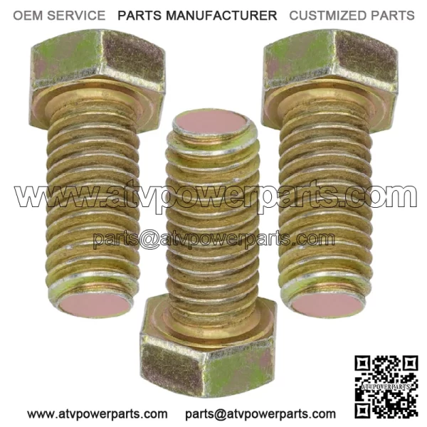1765196 GW-1765196 Deck Spindle Blade Bolt For Cub Cadet For MTD
