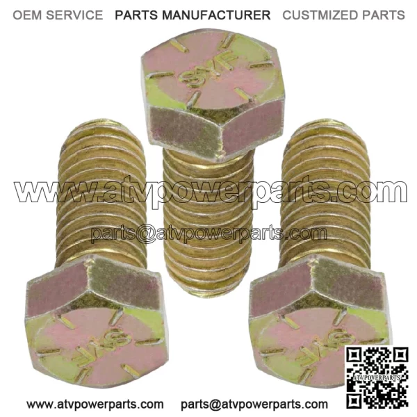1765196 GW-1765196 Deck Spindle Blade Bolt For Cub Cadet For MTD - Image 3