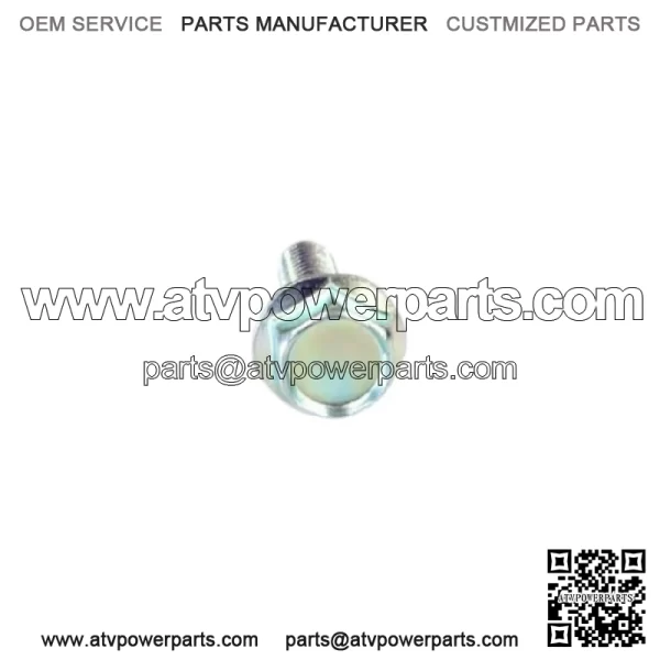 Kawasaki NOS NEW 92150-1014 Bolt 6x20 KSF KVF KSF450 KVF400 - Image 2
