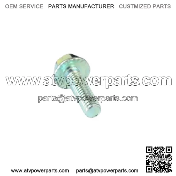 Kawasaki NOS NEW 92150-1014 Bolt 6x20 KSF KVF KSF450 KVF400 - Image 3