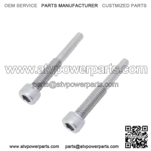 SUZUKI FRONT SEAT BOLTS 45191-15H00 fit 2008 - 2024 HAYABUSA GSX 1300 R