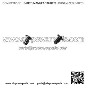 Honda fairing studs bolts dzus 9x15 , CBR600RR 03-06 RVT1000 00-06 ,set of 2