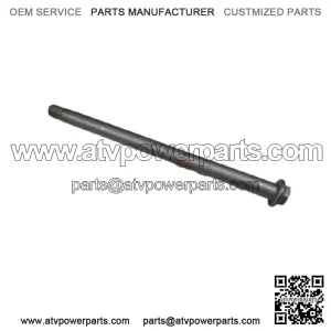 HONDA REAR WHEEL AXLE BOLT 1996-2002 CR80R RB / 2003-2007 CR85R RB