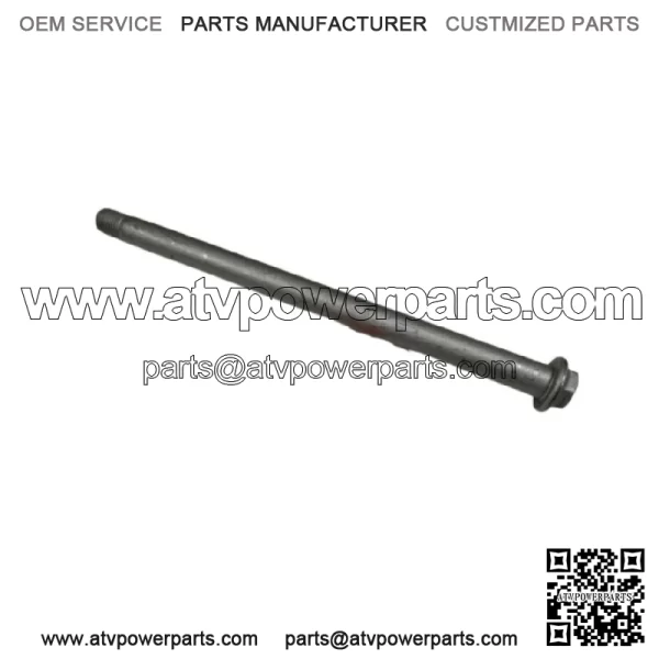 HONDA REAR WHEEL AXLE BOLT 1996-2002 CR80R RB / 2003-2007 CR85R RB
