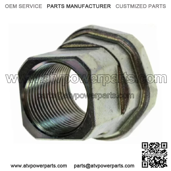 Kawasaki OEM Sprocket Nut New 92210-1098