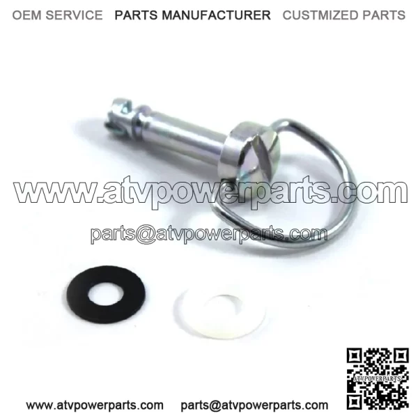 NOS Honda OEM 6 x 21 Stud 04-08 CRF250 86-00 XR250 85-00 XR600 New 17225-KN5-670