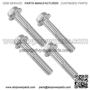 7520477 Front or Rear Suspension Bolt For Polaris RZR XP XP4 Turbo S 2017-2021