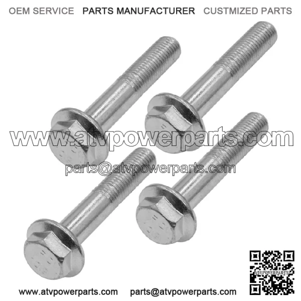 7520477 Front or Rear Suspension Bolt For Polaris RZR XP XP4 Turbo S 2017-2021 - Image 3